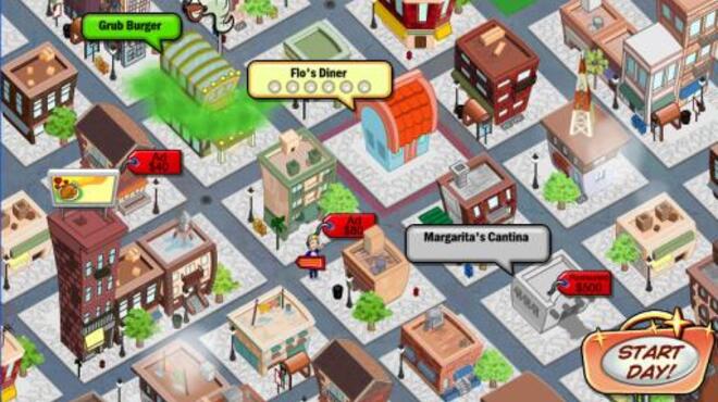 DinerTown Tycoon PC Crack