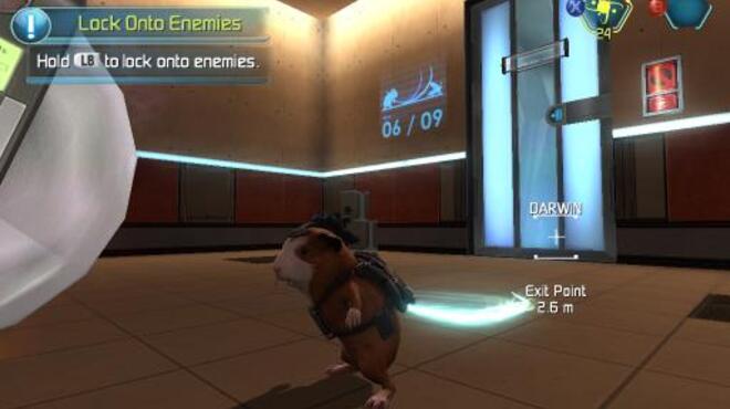 Disney G-Force PC Crack