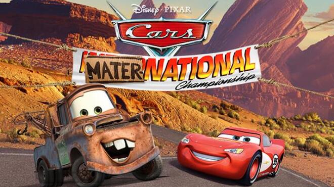 Disney•Pixar Cars Mater-National Championship Free Download