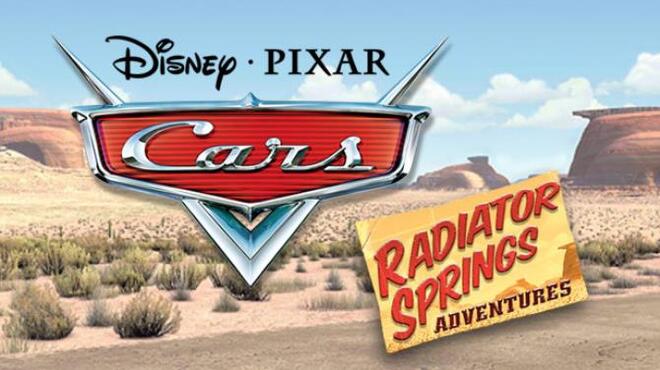 Disney•Pixar Cars: Radiator Springs Adventures Free Download