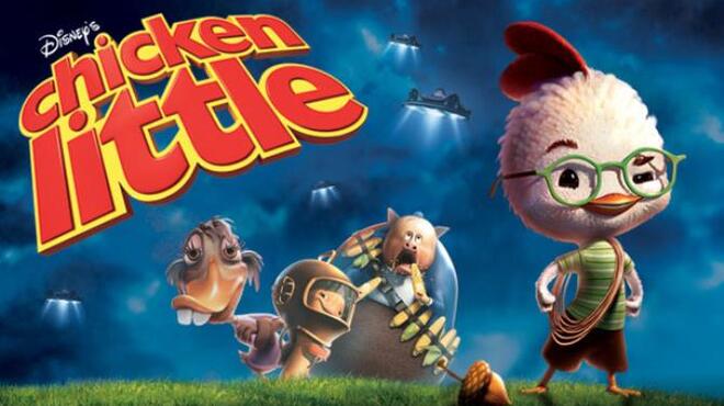 Disney's Chicken Little Free Download