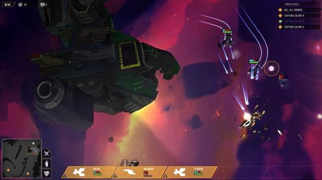 Distant Star: Revenant Fleet Torrent Download