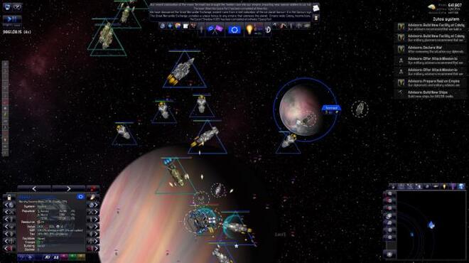 Distant Worlds: Universe Torrent Download