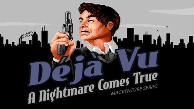 Déjà Vu: MacVenture Series Free Download