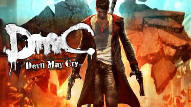 DmC: Devil May Cry Free Download