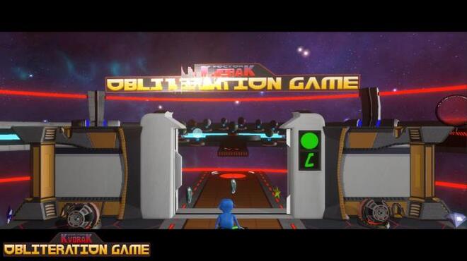 Doctor Kvorak's Obliteration Game PC Crack