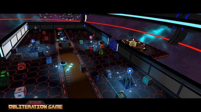 Doctor Kvorak's Obliteration Game Torrent Download