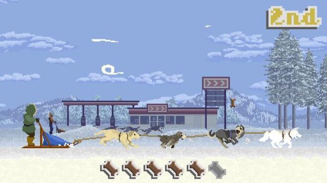 Dog Sled Saga PC Crack