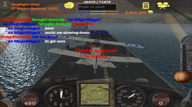 Dogfight Elite PC Crack