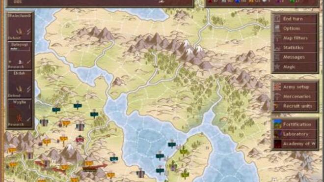 Dominions 3: The Awakening PC Crack