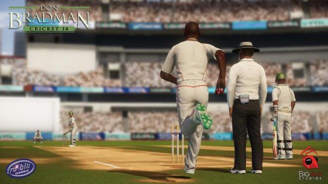 Don Bradman Cricket 14 PC Crack