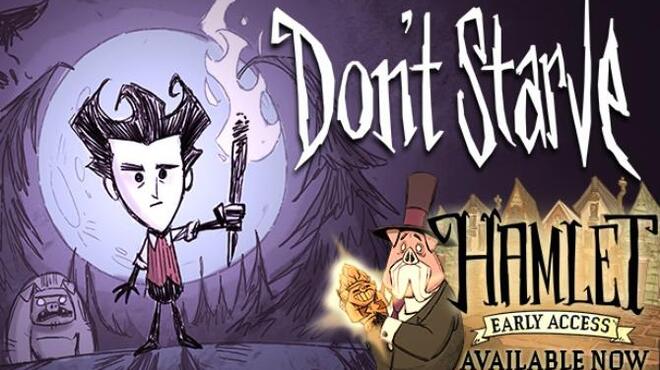 Don't Starve Free Download