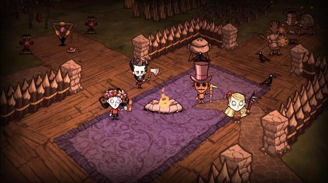 Don't Starve Together PC Crack