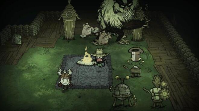 Don't Starve Together Torrent Download