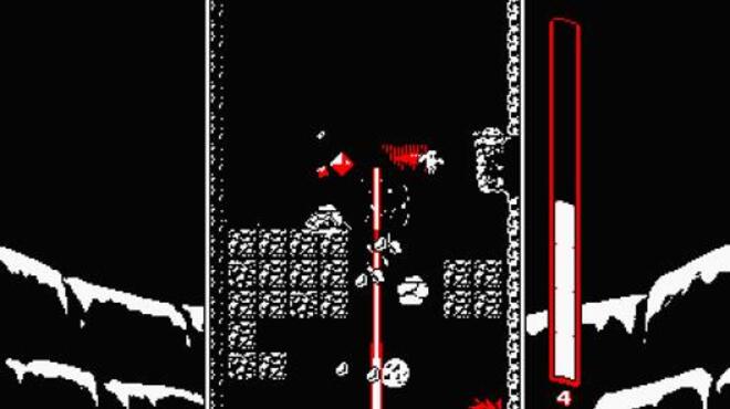 Downwell PC Crack