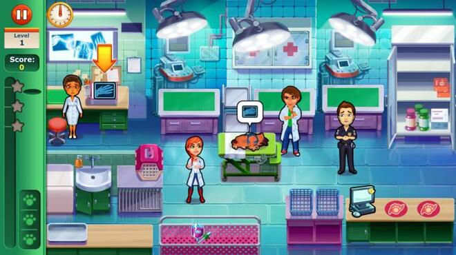 Dr. Cares - Pet Rescue 911 Torrent Download