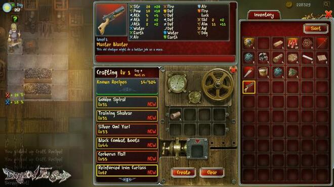 Dragon Fin Soup PC Crack