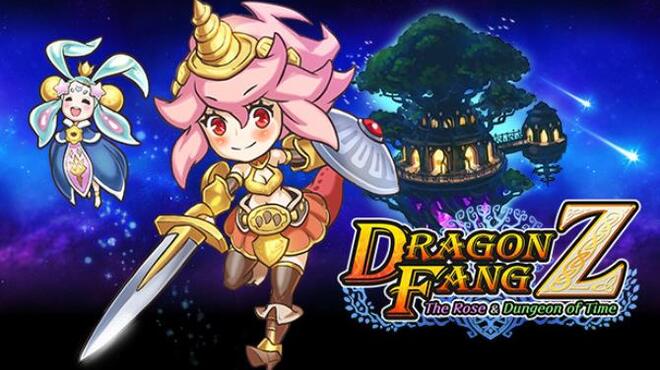 DragonFangZ - The Rose & Dungeon of Time Free Download