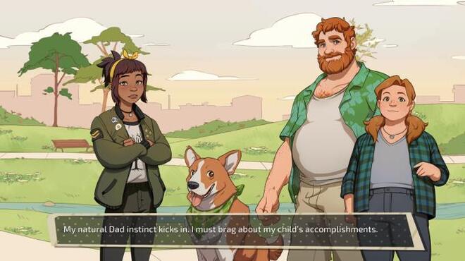 Dream Daddy: A Dad Dating Simulator Torrent Download