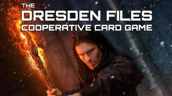 Dresden Files Cooperative Card Game Free Download