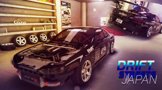 Drift Streets Japan PC Crack