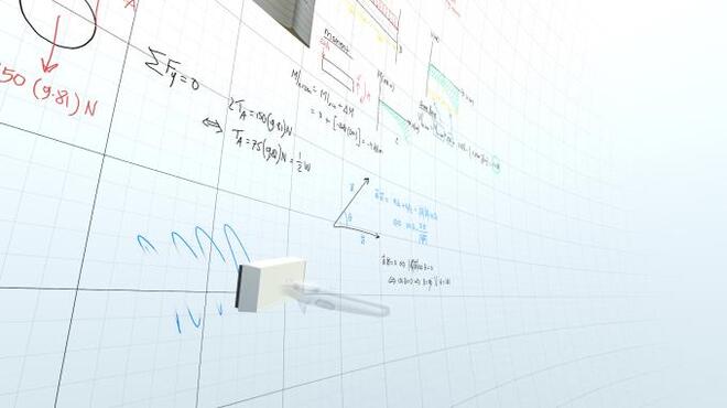 Dry Erase: Infinite VR Whiteboard PC Crack