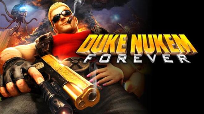 Duke Nukem Forever Free Download