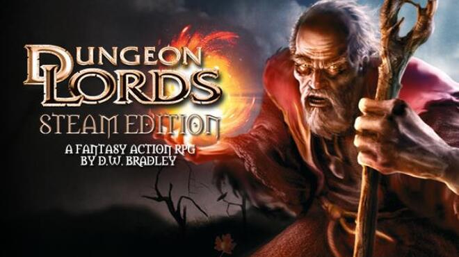 Dungeon Lords Steam Edition Free Download