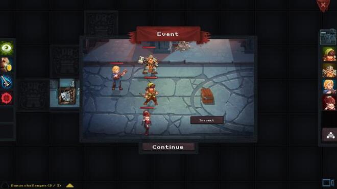 Dungeon Rushers: Crawler RPG PC Crack