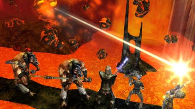 Dungeon Siege Torrent Download