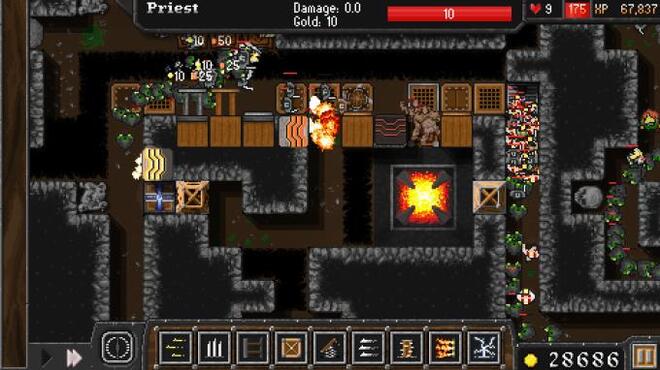 Dungeon Warfare PC Crack