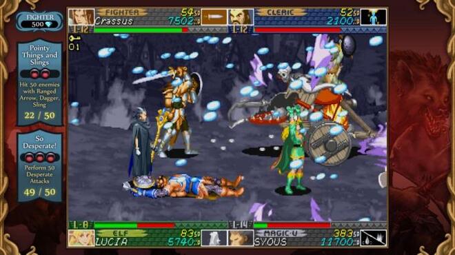 Dungeons & Dragons: Chronicles of Mystara PC Crack