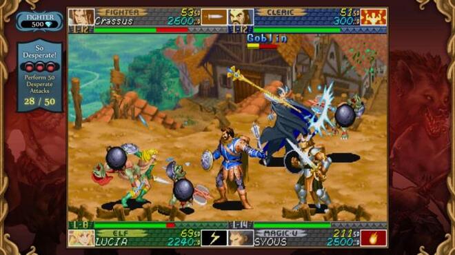 Dungeons & Dragons: Chronicles of Mystara Torrent Download