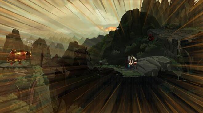 Dusty Revenge:Co-Op Edition PC Crack