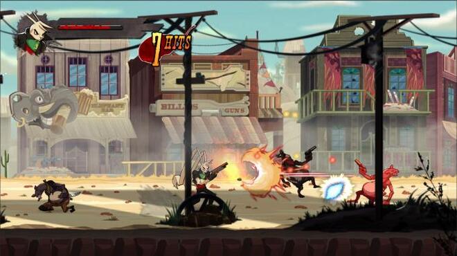 Dusty Revenge:Co-Op Edition Torrent Download