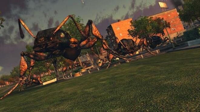 Earth Defense Force: Insect Armageddon Torrent Download