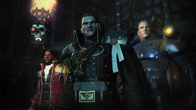 Eisenhorn: XENOS PC Crack