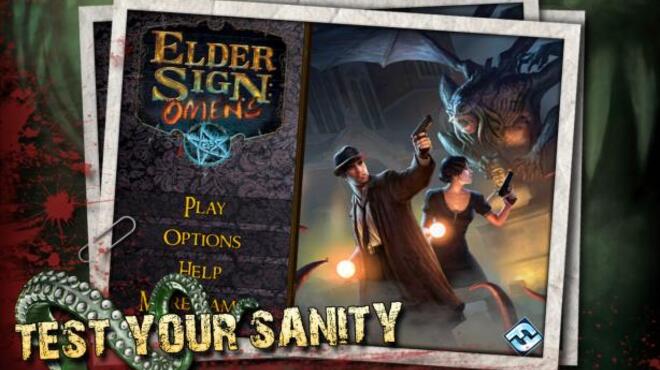 Elder Sign: Omens Torrent Download