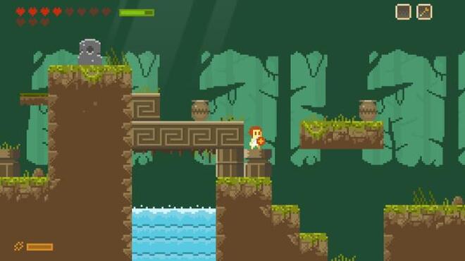 Elliot Quest PC Crack