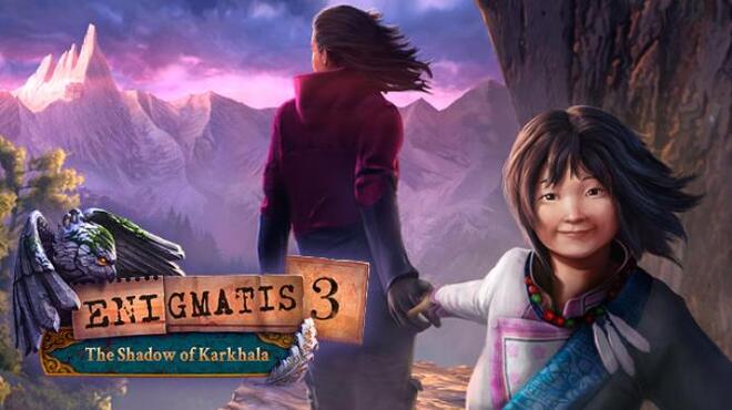 Enigmatis 3: The Shadow of Karkhala Free Download