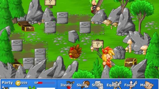 Epic Battle Fantasy 4 PC Crack