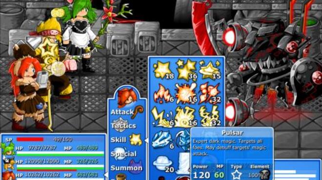 Epic Battle Fantasy 4 Torrent Download