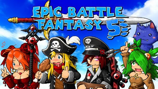 Epic Battle Fantasy 5 Free Download