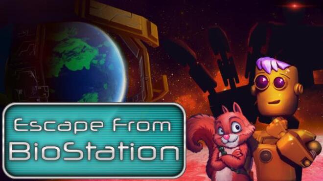 Escape From BioStation Free Download