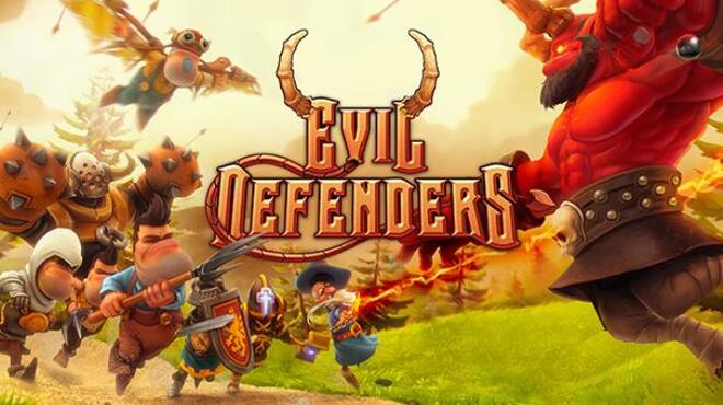 Evil Defenders Free Download