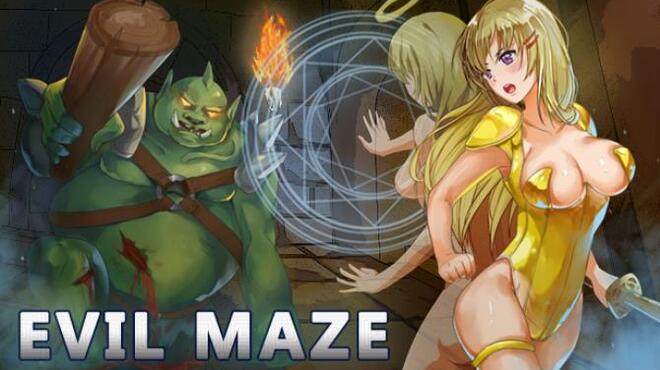 Evil Maze Free Download