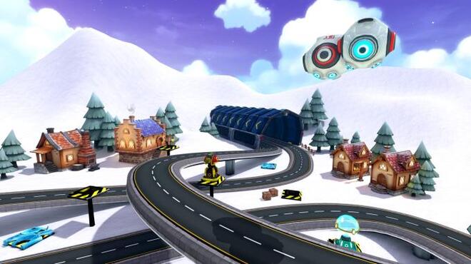 Evil Robot Traffic Jam HD Torrent Download