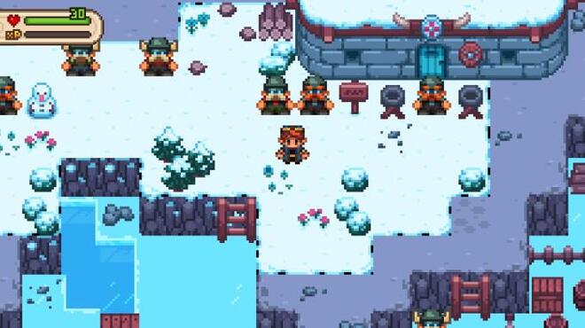 Evoland 2 PC Crack