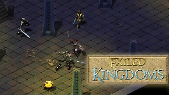 Exiled Kingdoms Free Download