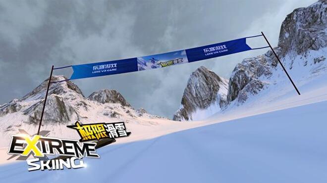 Extreme Skiing VR Torrent Download